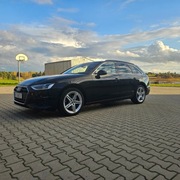 Audi A4 B9 Avant