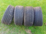 Sprzedam 4szt opon zimowych 245/40r18 Ling long 