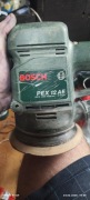 Bosch pex 12 ae szlifierka mimośrodowa