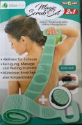 Myjka masażer do ciała 