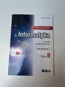 Informatyka kl 2