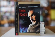 Imię róży –  Umberto ECO / Sean Connery – DVD plus książka 