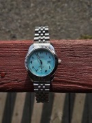 Seiko Mod Datejust Arabic 