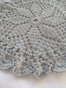 Serwetka handmade wykonana na szydełku