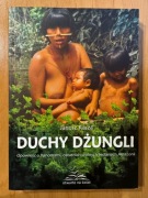 DUCHY DŻUNGLI - JANUSZ KASZA