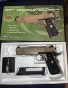 ASG CO2 GBB Tac Master Desert