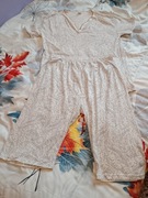 Komplet Bluzka i Krótkie Spodnie Damskie