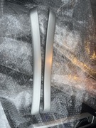 Listwy dekory Boczków tył szczotkowane aluminium e92 e93