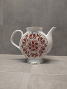 Porcelanowy dzbanek do herbaty Lubiana 