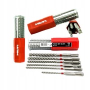 HILTI | Zestaw wierteł SDS Plus - TE-CX SET (6) M1