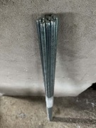 Pręd gwintowany rozmiar 12 długość 1000mm ocynkowany