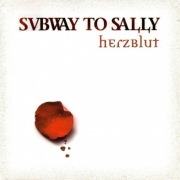 Subway To Sally cd Herzblut      gothic folk metal     I WYDANIE