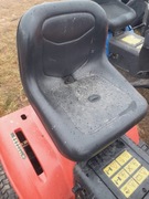 Traktorek kosiarka stiga castel motec fotel siedzenie wysokie oparcie