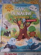 Książka Gang Fajniaków i Miasto Marzeń 