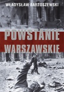 Władysław Bartoszewski "Powstanie warszawskie" z płytą CD