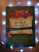 Bajki z sukcesem w tle tom II_Sławomir Żbikowski