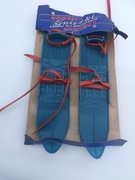 Nartki Śnieżki Narty dla maluchów Unirem