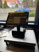 Waga Medesa z drukarką Cat 6/60