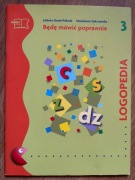 Będę mówić poprawnie - Logopedia 