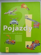 Pojazdy "Kolorowy świat dla dzieci"