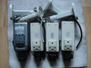 Kamery analogowe-Digital i Mythos.