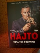 Tomasz Hajto. Ostatnie rozdanie. Autobiografia
