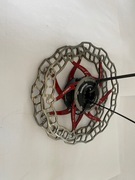 Adapter do cernter lock shimano