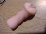 Masturbator męski sztuczna pochwa rozmiar S + żel intymny 