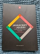 JavaScript i jQuery Podręcznik Front-End Developera Jon Duckett Helion