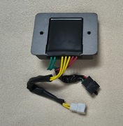 Regulator napięcia, prostownik 12V – do motocykla, skutera – jak na zdjęciu