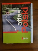 Samochodowy atlas Polski
