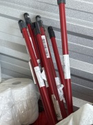 Sprzątanie podłóg 