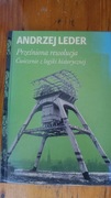 Prześniona rewolucja Ćwiczenia z logiki historycznej Andrzej Leder 