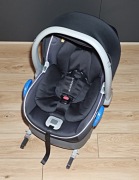 Fotelik Avionaut Kite / Nosidełko / + Baza Avionaut Dock / ISOFIX / Czarny