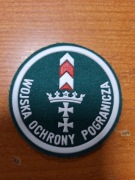 Naszywka WOP. Wojska Ochrony Pogranicza Gdańsk 