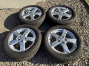 Koła Aluminiowe 16, Continental Premium Contact 7    5x105  otwór 56,6 ET39