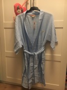 Kimono muślinowe Saguaro light blue r. S