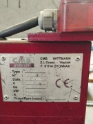 Młynek do tworzyw wittmann 32kw