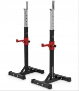 Stojaki pod sztangę regulowane sapphire jak nowe