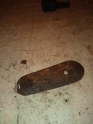 Stopka kolby do mauzera płaska