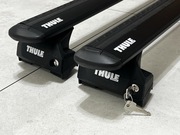 Thule EVO WingBar czarne belki Passat B8