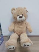 Wielki pluszak Miś SMIKI METKA PREZENT DZIEŃ DZIECKA 