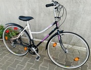 Rower CENTURION 28" KLASYK Damska Szosówka CR-MO Peugeot DEORE LX MAVIC MA2