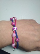 Bransoleta dla dzieci dziewczynka