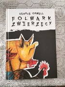 Folwark zwierzęcy George Orwell 