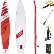 Zestaw Race SUP Hydro Force Fastblast 12,8, 120KG. Nowy na gwarancji.