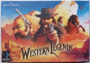 Western Legends + dodatki Ante Up! i inne