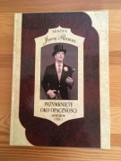 Przymknięte oko Opaczności, Jeremi Przybora 