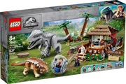 LEGO Jurassic World 75941 - Indominus Rex kontra ankylozaur