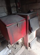 Piec Heitz na ekogroszek, drewno lub pellet 35 KW 